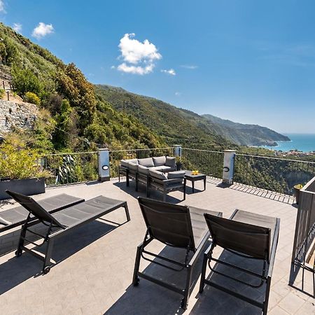 Casa Panorama, Terre Marine Villa Корниглия Екстериор снимка