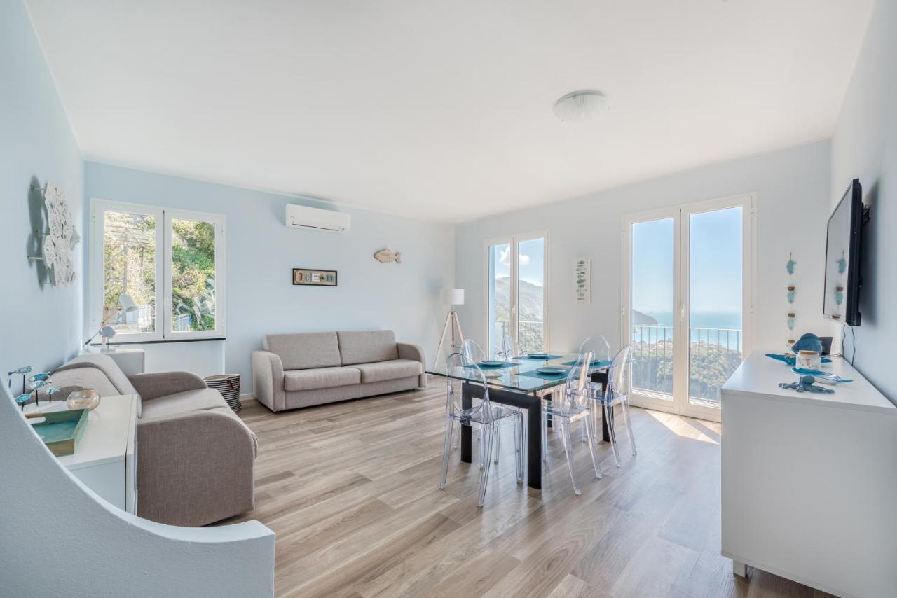 Casa Panorama, Terre Marine Villa Корниглия Екстериор снимка