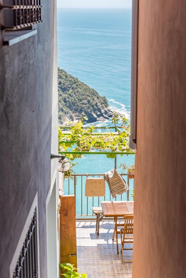 Casa Panorama, Terre Marine Villa Корниглия Екстериор снимка
