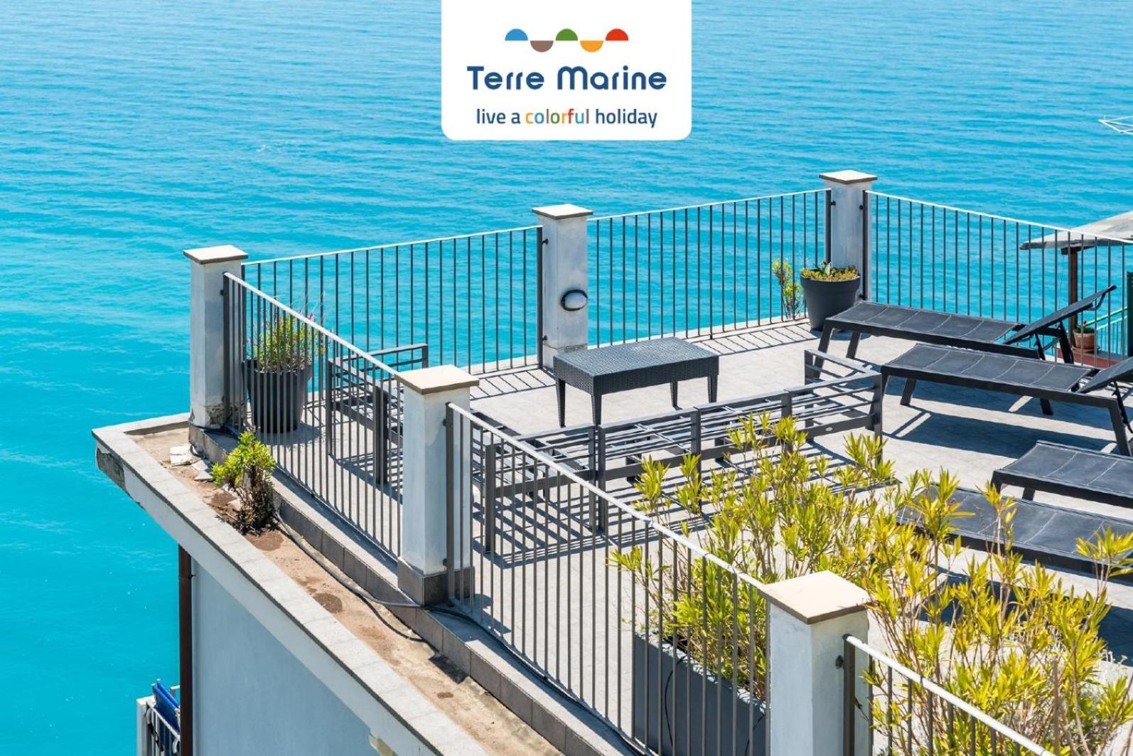 Casa Panorama, Terre Marine Villa Корниглия Екстериор снимка